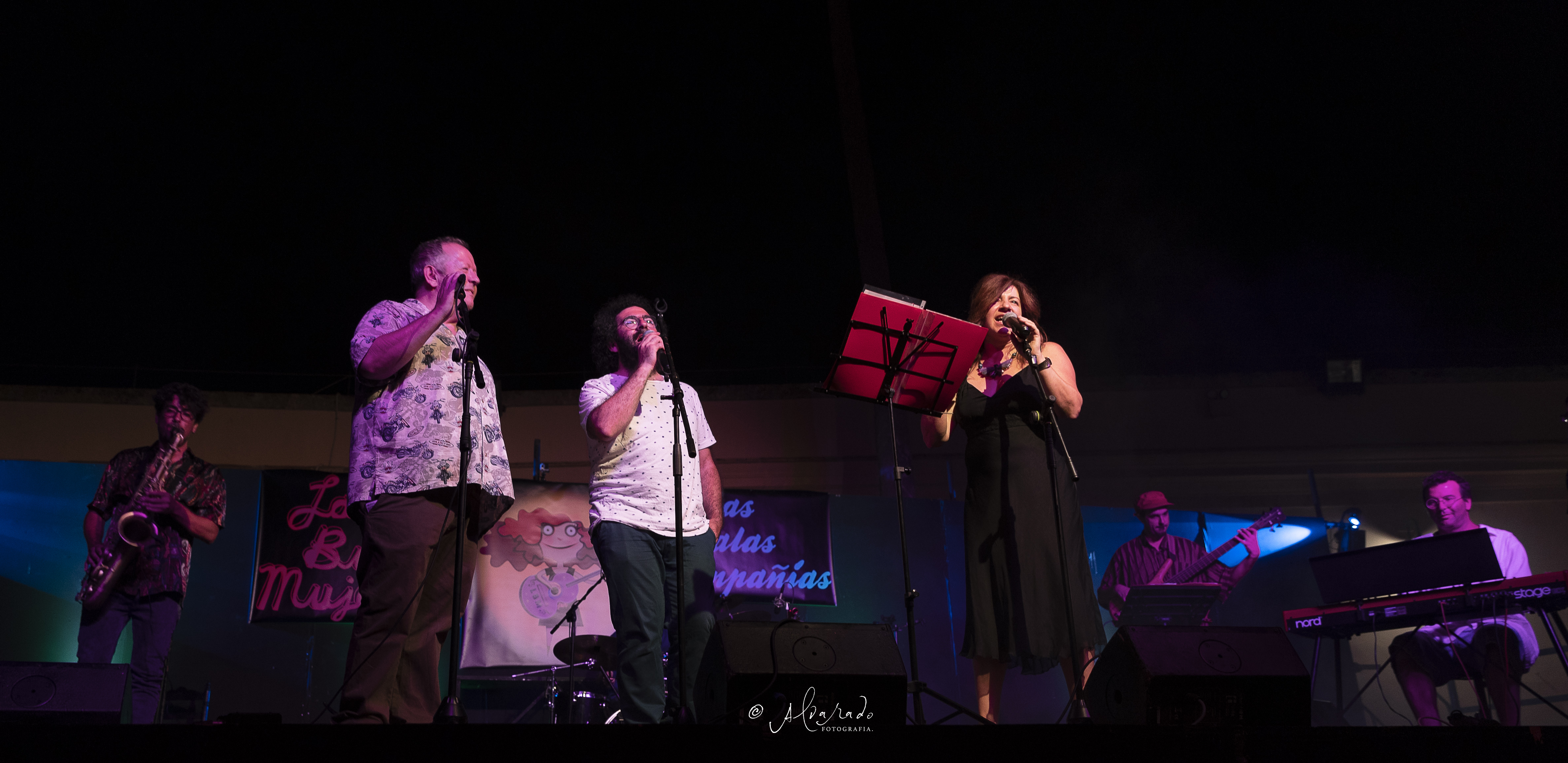 Concierto 82