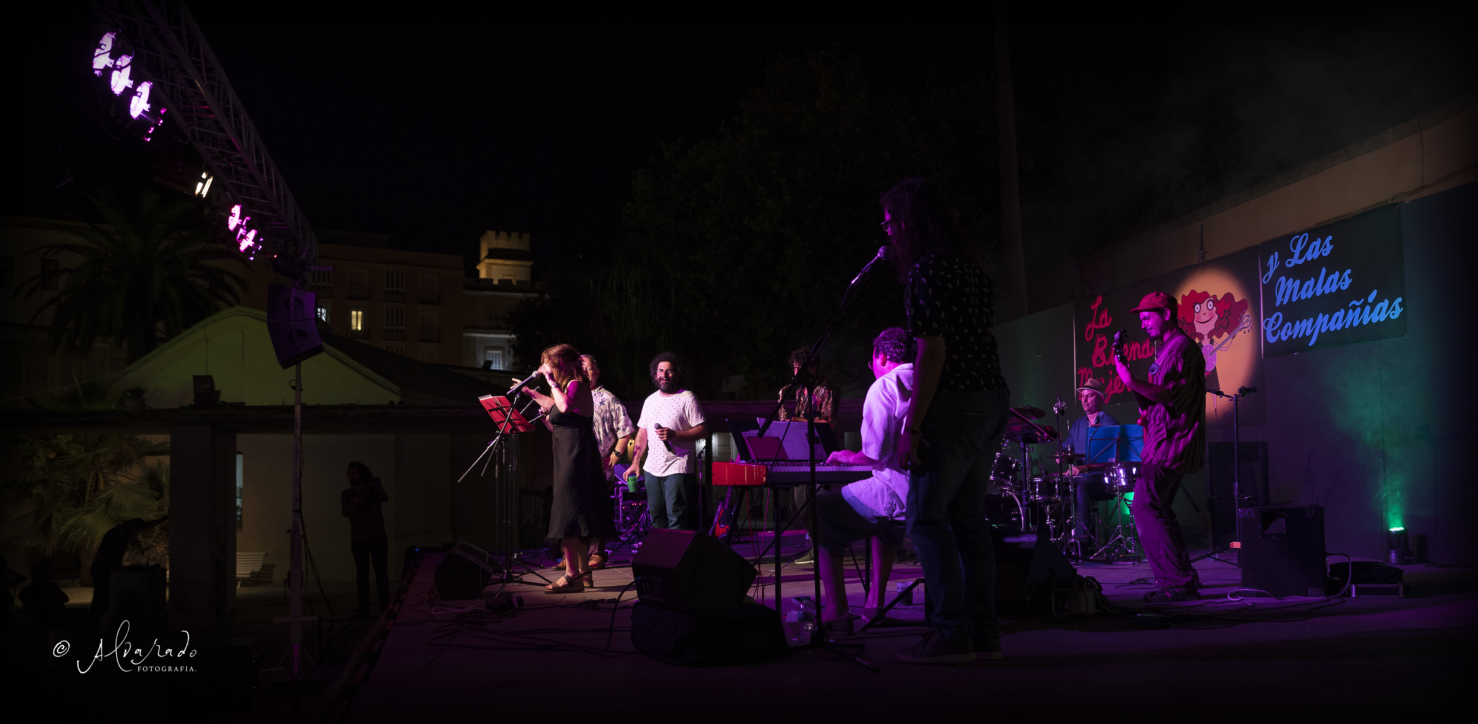 Concierto 84
